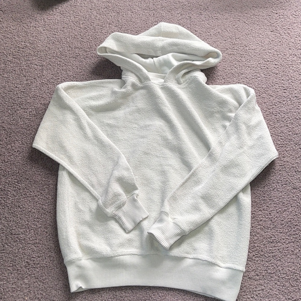 NEW! Pennant sweatshirt size small